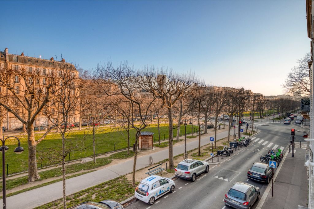 Avenue de Breteuil