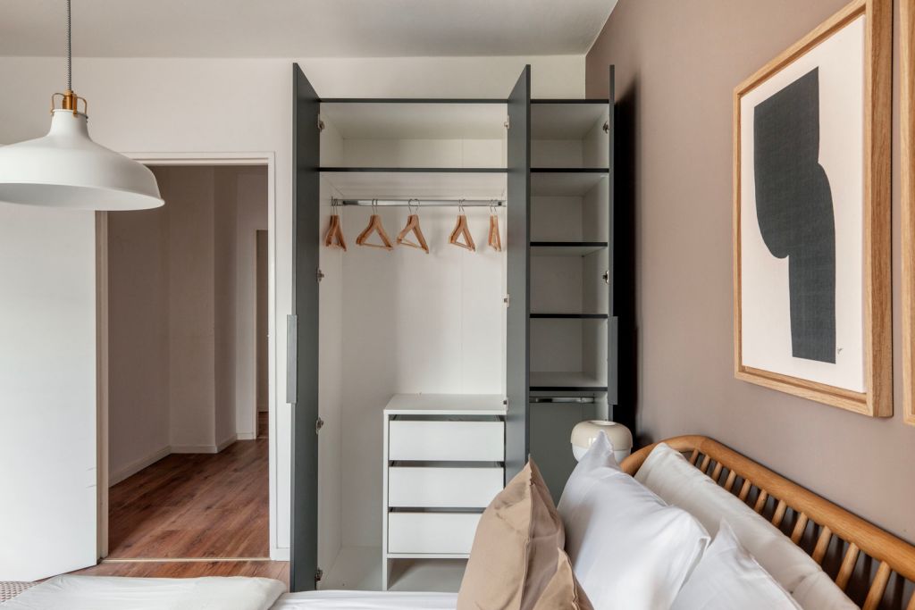 Miete 1 Zimmer Wohnung Berlin | Ganze Wohnung | Berlin | Tolle 2-Zimmer Wohnung in wunderschönen Charlottenburg | Hominext