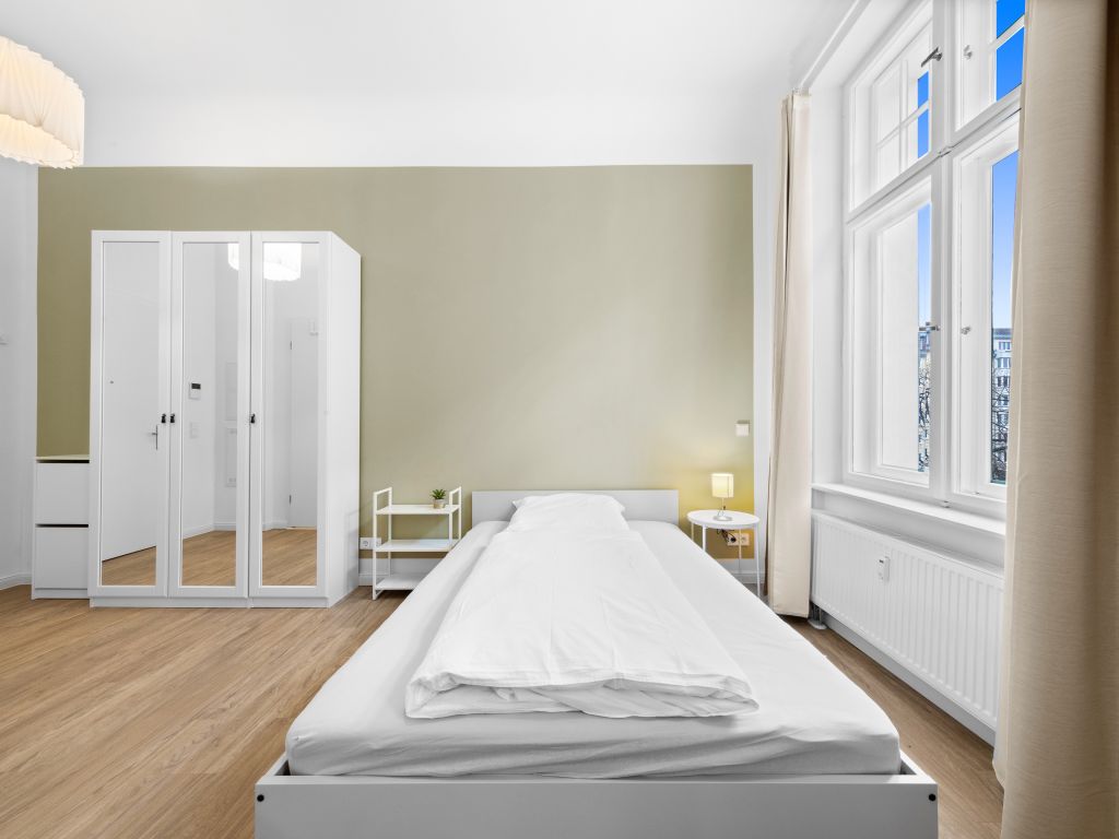 Rent 1 room apartment Berlin | Entire place | Berlin | Schönes und voll möbliertes Studio Apartment in Berlin | Hominext