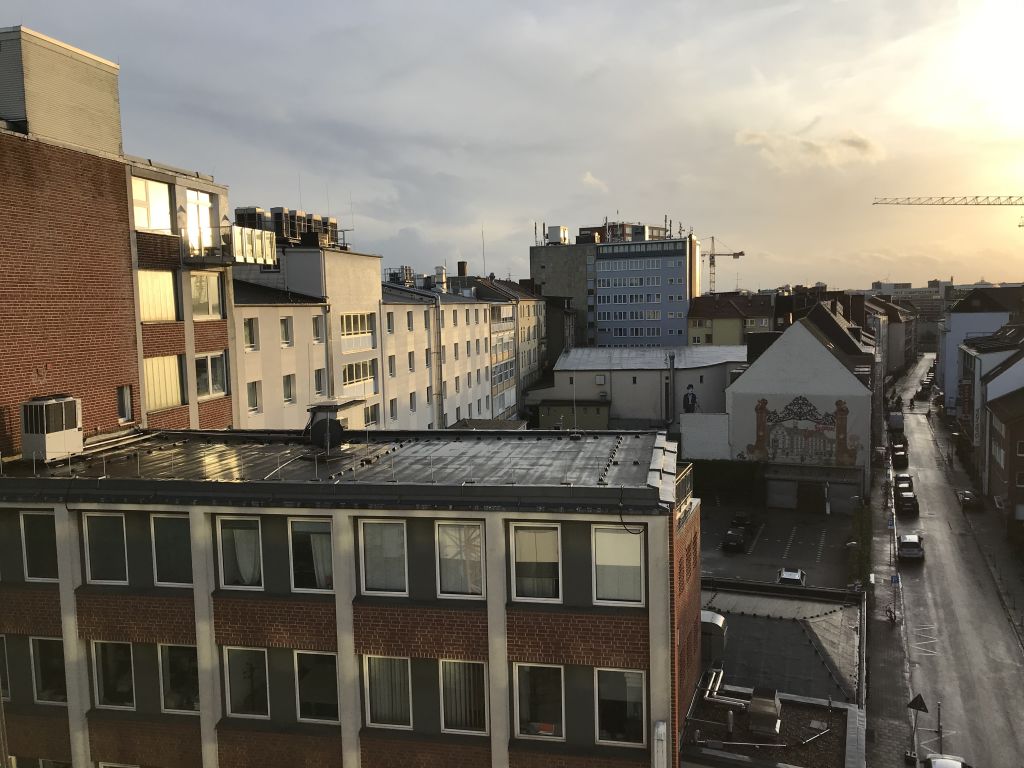 Miete 1 Zimmer Wohnung Münster | Ganze Wohnung | Münster | Sonnige, moderne Wohnung mit Vollausstattung, Top-Lage in Münster City | Hominext