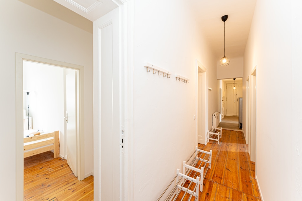 Miete 1 Zimmer Wohnung Berlin | Studio | Berlin | Tolle WG-Wohnung im Prenzlauer Berg | Hominext