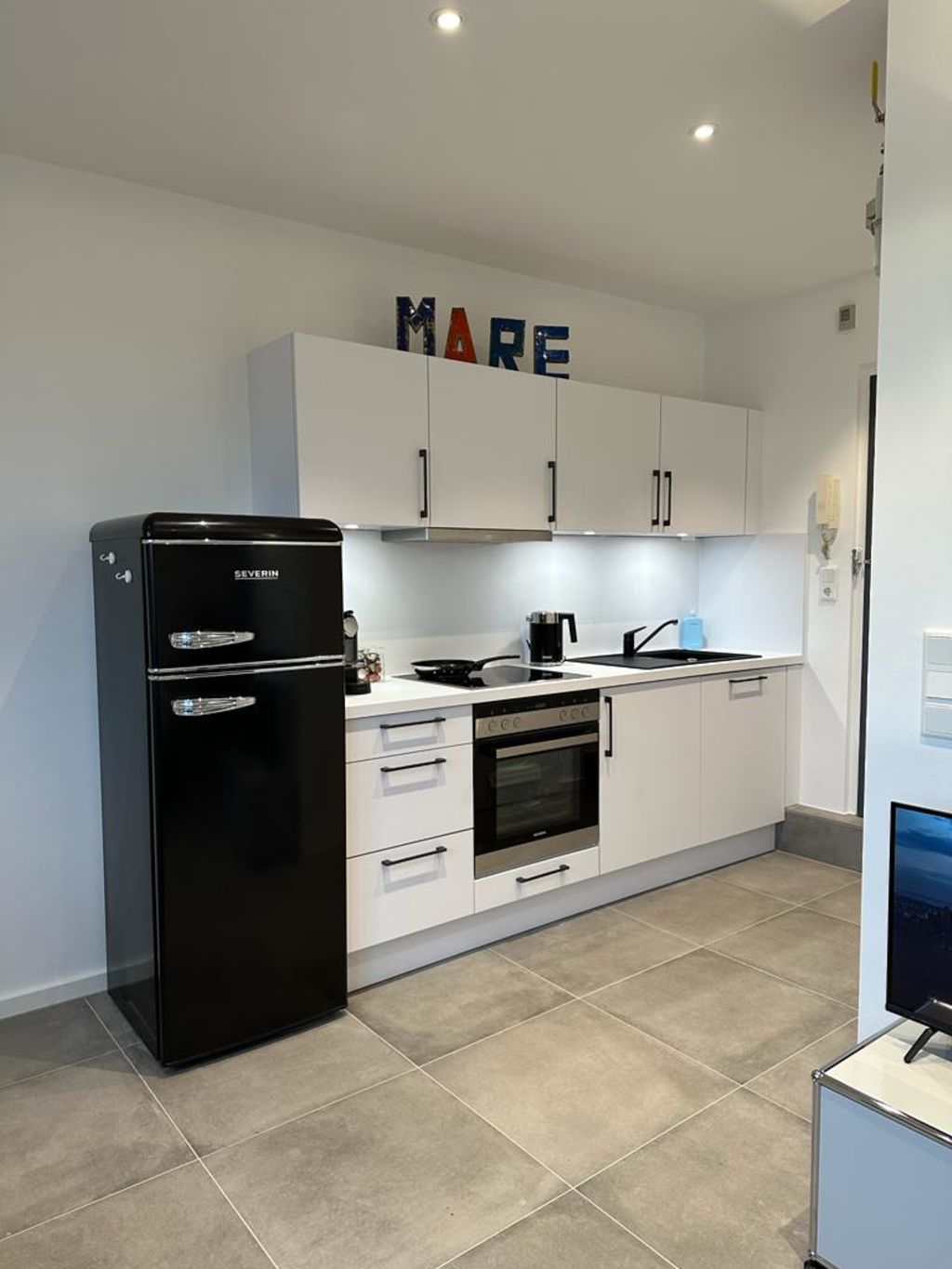 Miete 1 Zimmer Wohnung Mannheim | Ganze Wohnung | Mannheim | Penthouse Apartment mit Blick über Mannheim | Hominext