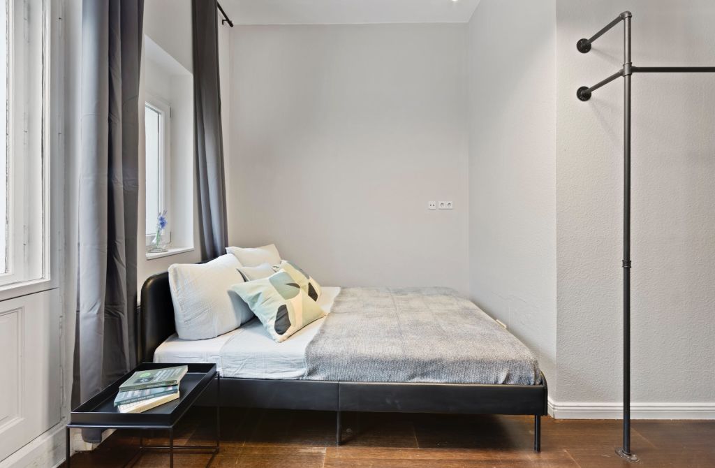 Miete 1 Zimmer Wohnung Berlin | Ganze Wohnung | Berlin | Privatstudio in der Motzstraße | Hominext