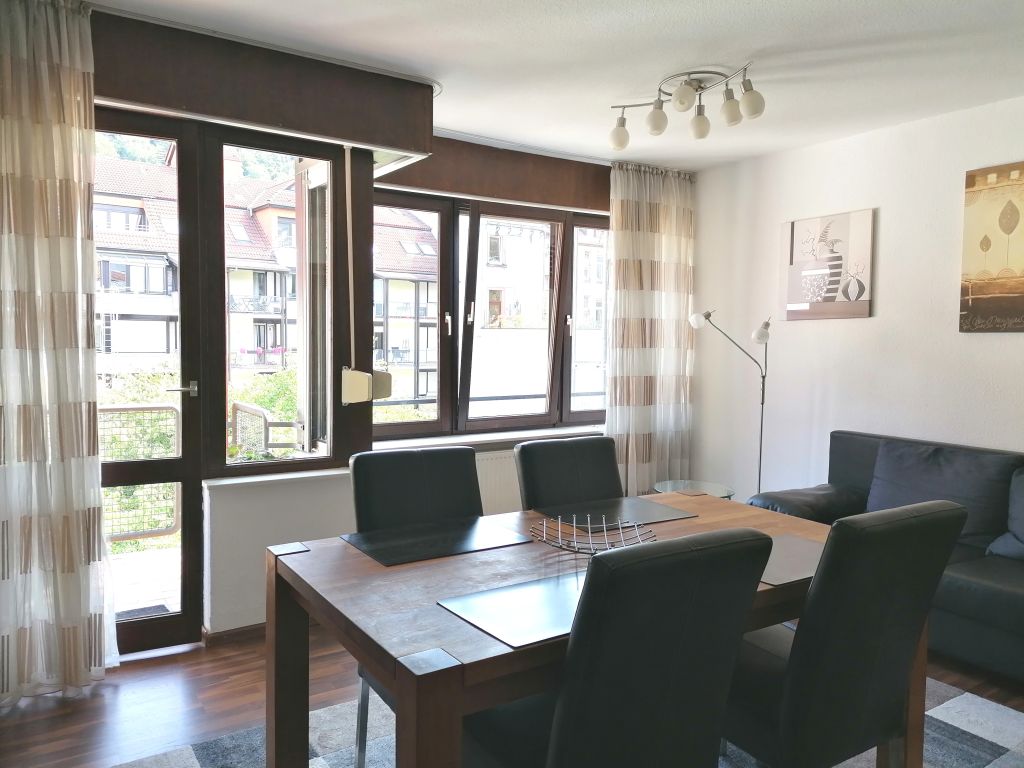 Miete 1 Zimmer Wohnung Heidelberg | Ganze Wohnung | Heidelberg | Wunderschöne Weststadtwohnung mit Gaisbergblick | Hominext