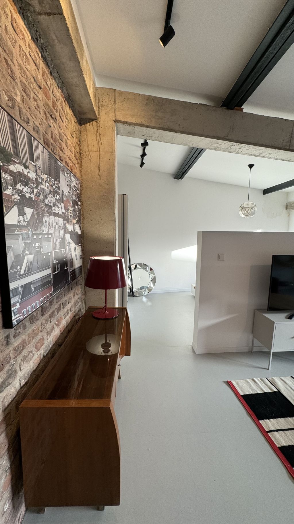 Rent 1 room apartment Köln | Entire place | Köln | Wunderschönes Loft mitten im Belgischen Viertel | Hominext