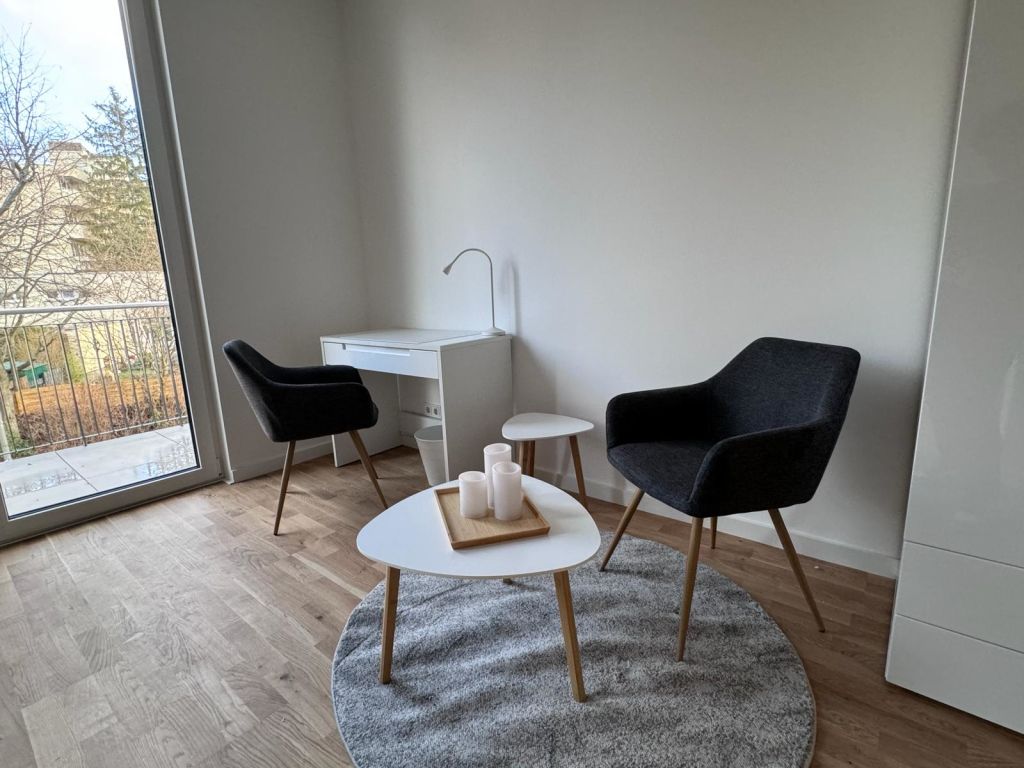 Miete 1 Zimmer Wohnung Berlin | Ganze Wohnung | Berlin | Hochmodernes und gemütliches Apartment in Steglitz | Hominext