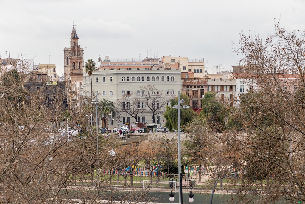 Carrer de Santa Rita