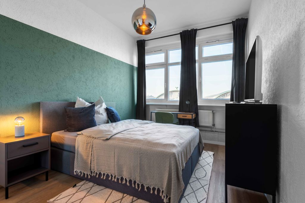 Rent 5 rooms apartment Frankfurt am Main | Studio | Frankfurt am Main | Zentrales und schönes Privatzimmer in Frankfurt | Hominext