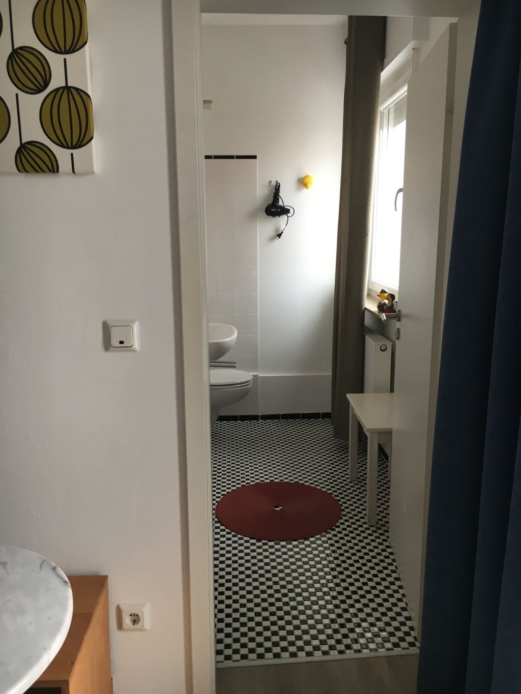 Rent 1 room apartment Oberursel (Taunus) | Entire place | Oberursel (Taunus) | 1 Zi-Apt., voll möbliert und ausgestattet in Oberursel nach Frankfurt | Hominext