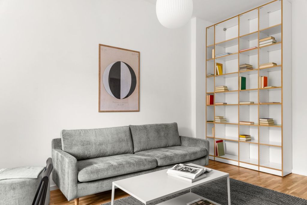 Miete 1 Zimmer Wohnung Berlin | Ganze Wohnung | Berlin | Entdecken Sie das Moderne Berlin in Unserer Stilvollen Wohnung im Herzen von Neukölln | Hominext