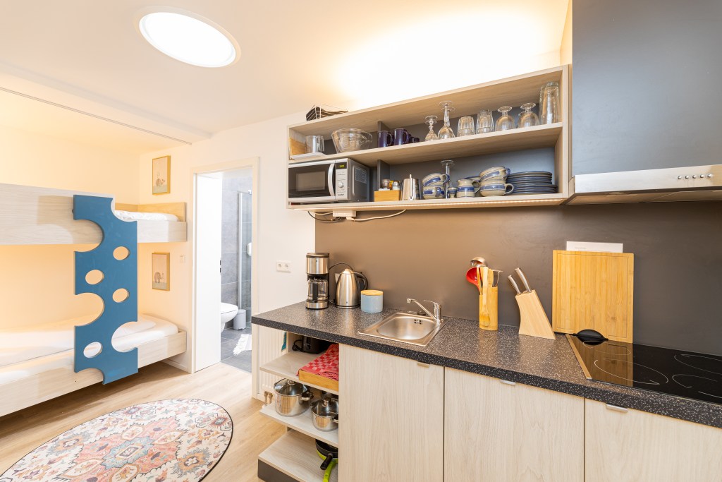 Miete 1 Zimmer Wohnung Dresden | Ganze Wohnung | Dresden | Kleine, gemütliche Familiensuite | Hominext