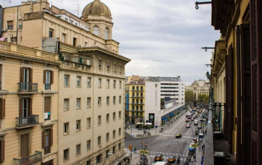 Carrer de Pelai