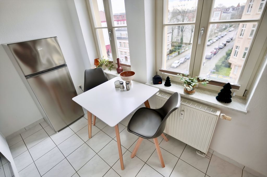 Rent 1 room apartment Magdeburg | Entire place | Magdeburg | Design Business Apartment "StadtfeldNest" | Hominext