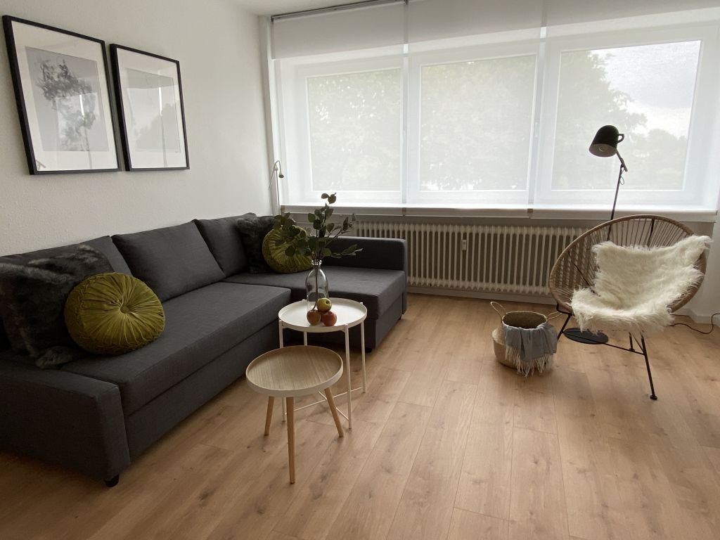 Miete 1 Zimmer Wohnung Köln | Ganze Wohnung | Köln | Stilvoll entspannen: Ihr Zuhause fern von Zuhause | Hominext