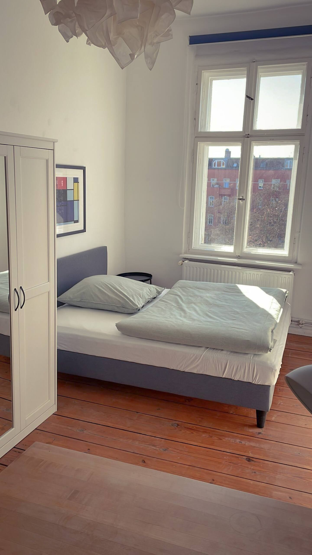 Miete 3 Zimmer Wohnung Berlin | Ganze Wohnung | Berlin | 3 bedroom furnished luxury apartment close to the underground station!! | Hominext