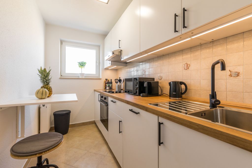 Miete 1 Zimmer Wohnung Magdeburg | Ganze Wohnung | Magdeburg | Modernes Apartment mit hervorragender Anbindung und Stellplatz | Hominext