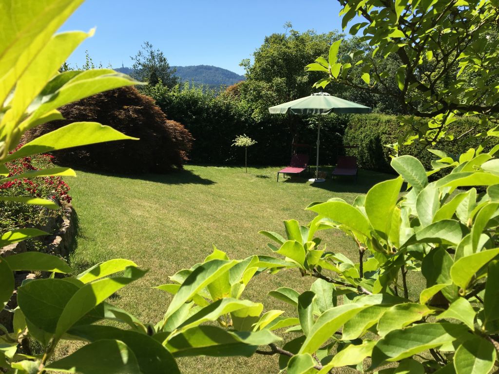 Rent 1 room apartment Baden-Baden | Entire place | Baden-Baden | Stilvolle Wohnung in schöner Villa mit parkähnlichem Garten | Hominext