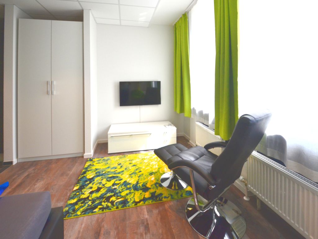 Miete 1 Zimmer Wohnung Frankfurt am Main | Ganze Wohnung | Frankfurt am Main | Schönes & wohnliches Apartment für Single in Frankfurt | Hominext