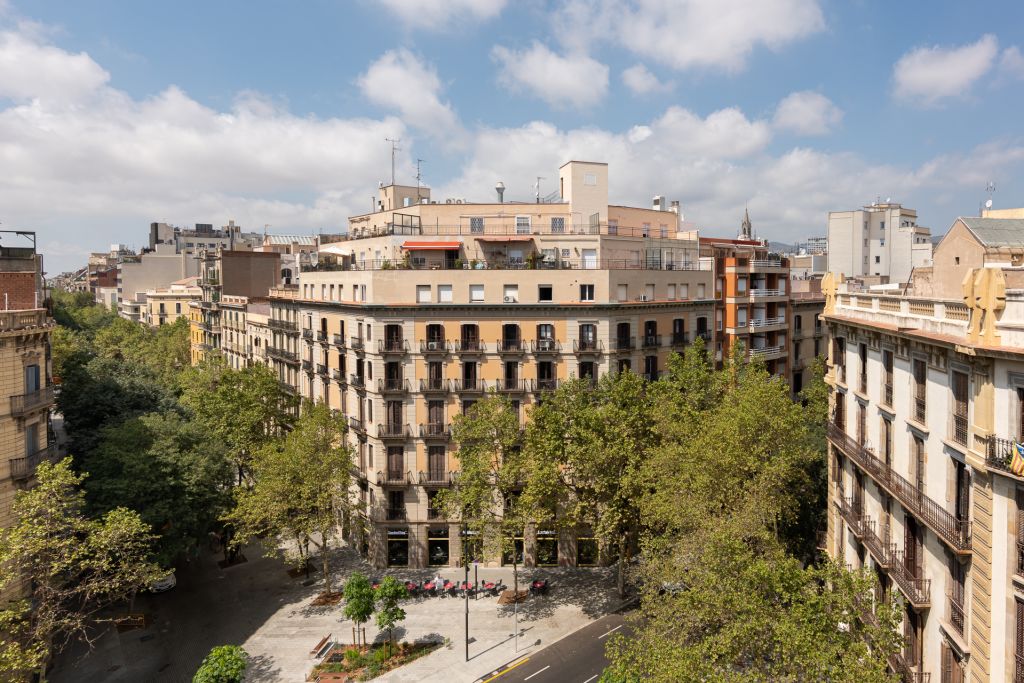 Carrer del Consell de Cent