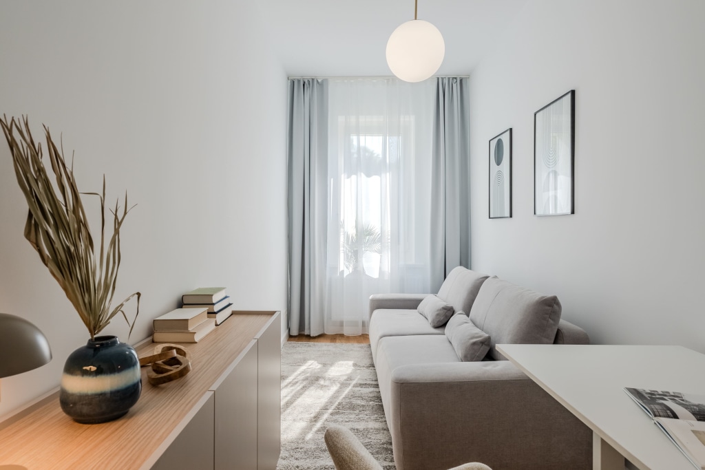 Miete 1 Zimmer Wohnung Berlin | Ganze Wohnung | Berlin | Schicke, gemütliche Wohnung auf Zeit in Neukölln, Berlin | Hominext