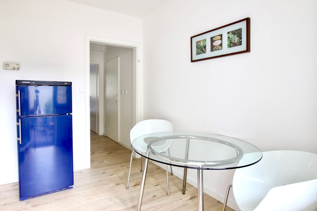 Miete 1 Zimmer Wohnung Köln | Ganze Wohnung | Köln | Schönes Apartment mit Terrasse in Ehrenfeld | Hominext