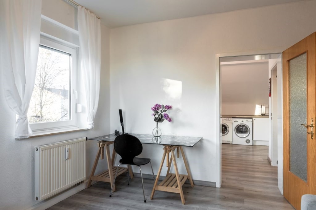 Miete 1 Zimmer Wohnung Köln | Ganze Wohnung | Köln | Helles Apartment mit moderner Ausstattung | Hominext