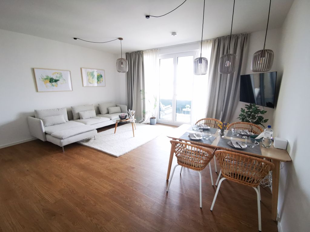 Miete 2 Zimmer Wohnung Berlin | Ganze Wohnung | Berlin | Your Team Apartment - MaxLiving 2.1 | Hominext