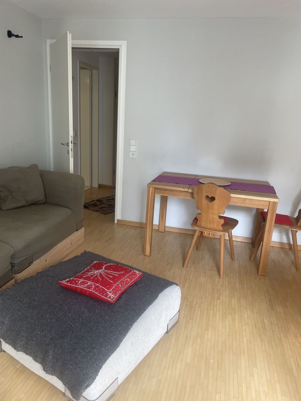 Rent 1 room apartment München | Entire place | München | Im Geschehen | Hominext