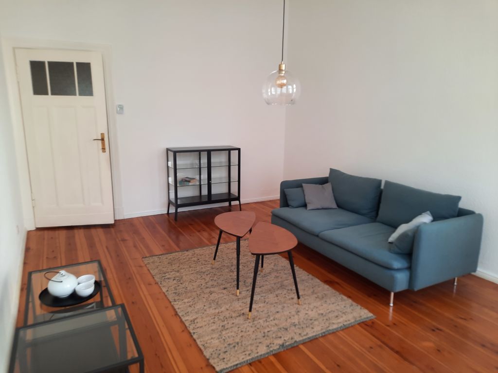 Rent 1 room apartment Berlin | Entire place | Berlin | Möblierte 2-ZimmerWohnung in Steglitz | Hominext