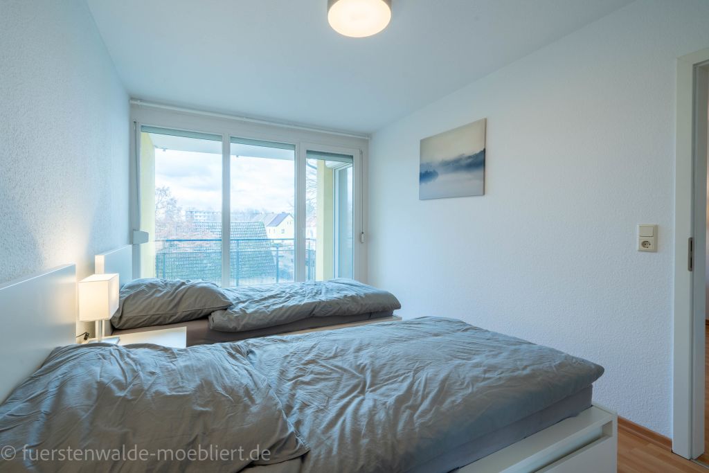 Rent 1 room apartment Fürstenwalde/Spree | Entire place | Fürstenwalde/Spree | Modern, neu möbliert, zentral und mit Balkon | Hominext