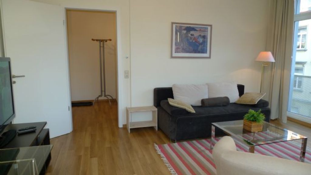 Miete 1 Zimmer Wohnung Dresden | Ganze Wohnung | Dresden | Schönes und sonniges 2,5 Zimmer Apartment | Hominext