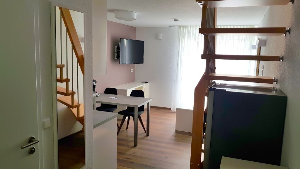 Miete 1 Zimmer Wohnung Neckarwestheim | Ganze Wohnung | Neckarwestheim | Freundlich + Modern | Hominext