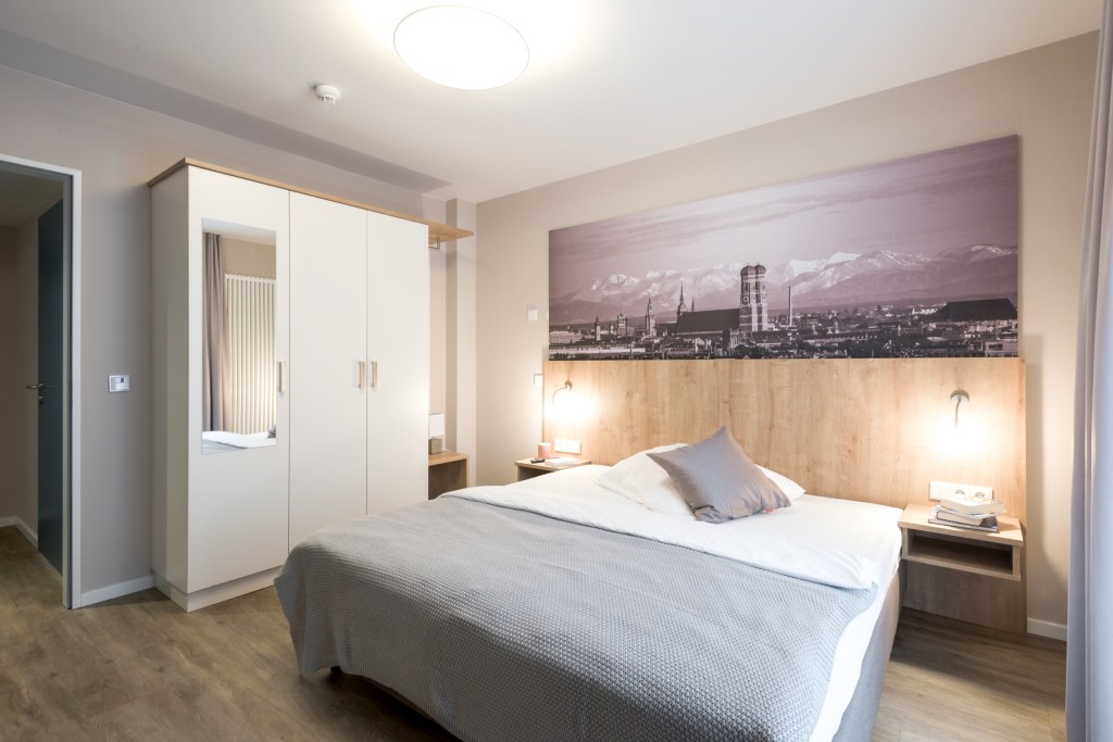Rent 1 room apartment München | Entire place | München | Hochwertiges Studio | Hominext