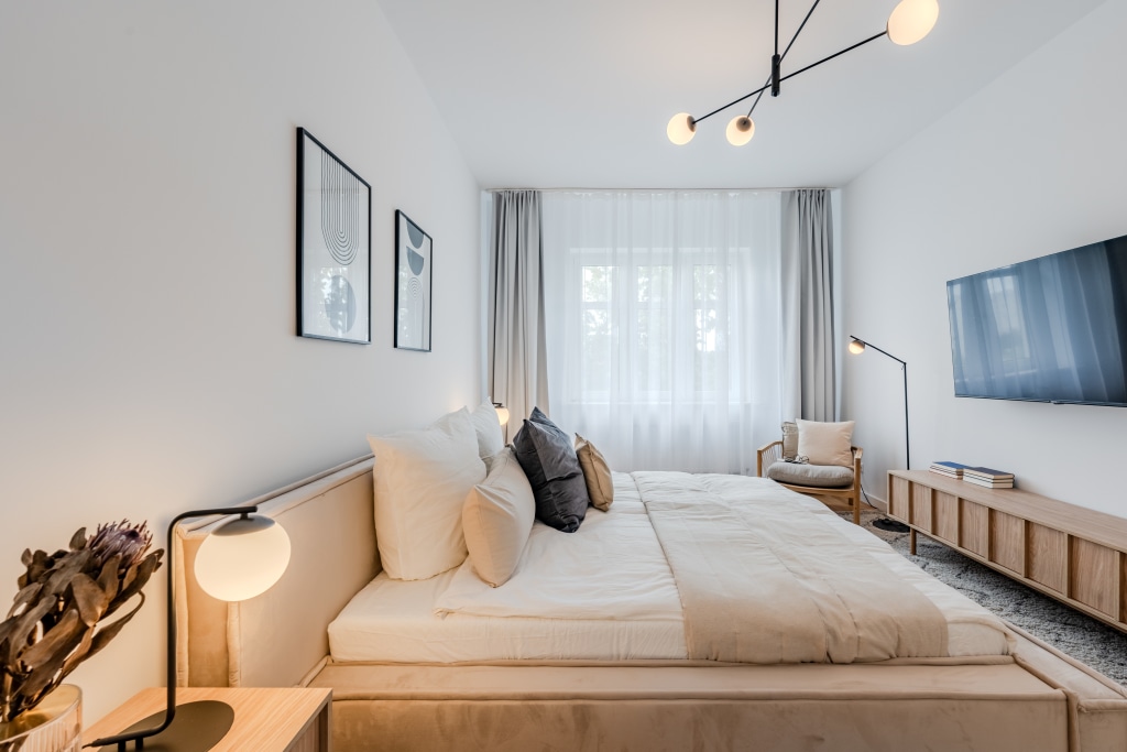 Miete 2 Zimmer Wohnung Berlin | Ganze Wohnung | Berlin | Modern gestaltete und möblierte 3-Zimmer-Wohnung in Neukölln | Hominext