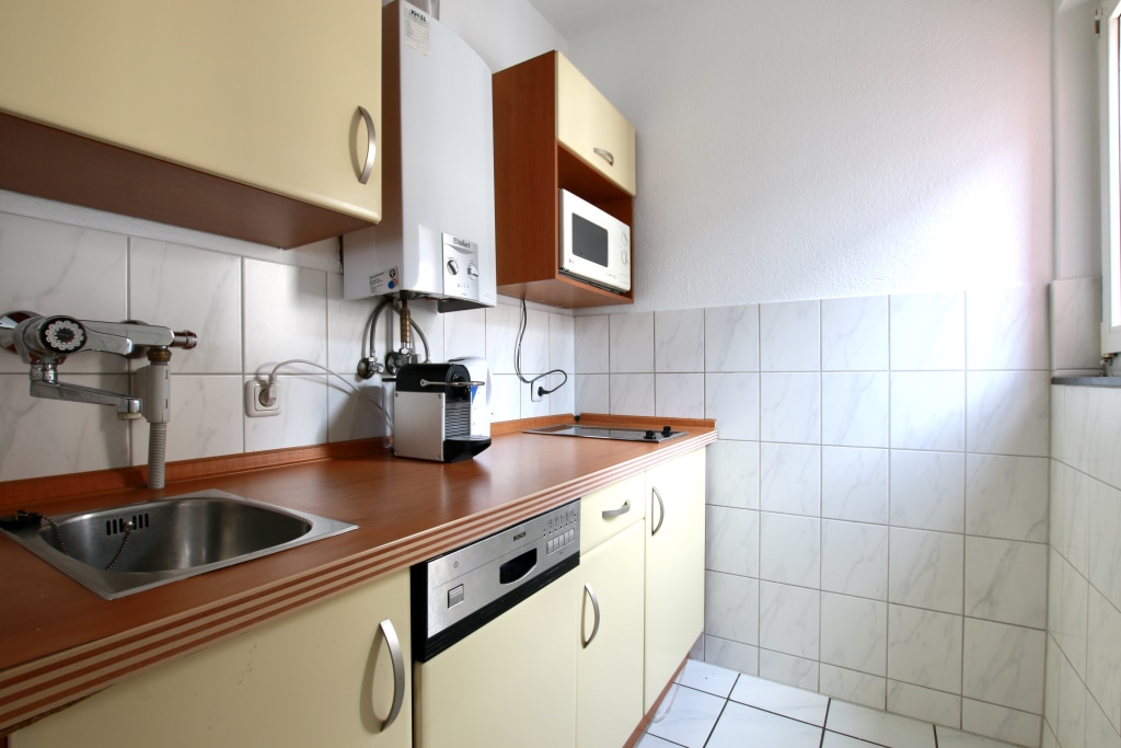 Miete 1 Zimmer Wohnung Köln | Ganze Wohnung | Köln | Schönes, zentrales Apartment nähe Friesenplatz | Hominext