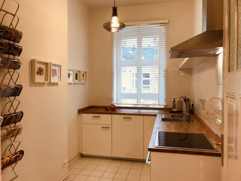 Miete 1 Zimmer Wohnung Berlin | Ganze Wohnung | Berlin | Stilvolles & charmantes Loft im Herzen von Schöneberg (Berlin) | Hominext