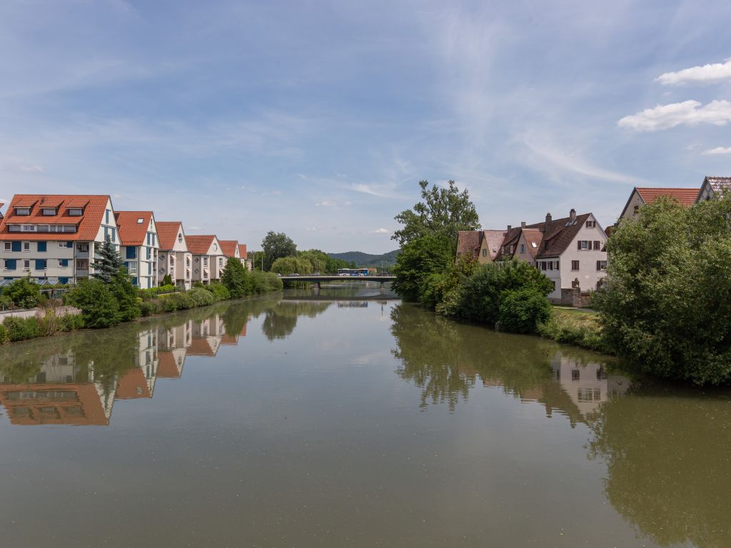 Miete 1 Zimmer Wohnung Rottenburg am Neckar | Ganze Wohnung | Rottenburg am Neckar | Rottenburg Poststr. - Suite | Hominext