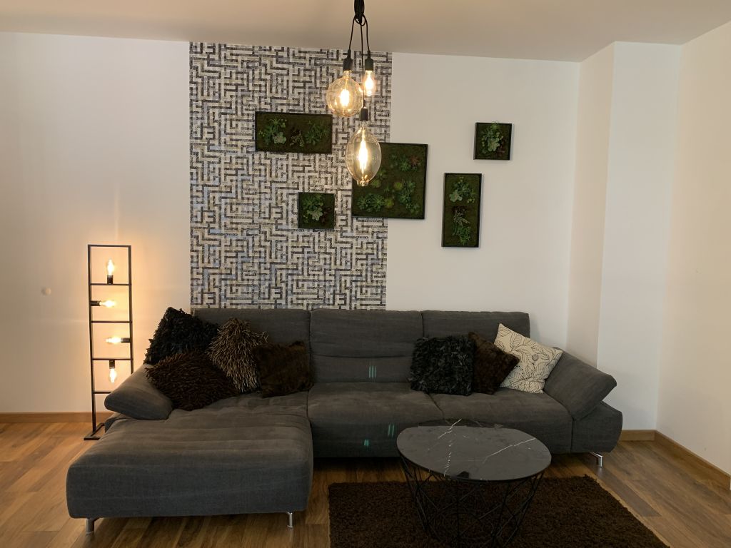 Miete 1 Zimmer Wohnung Mannheim | Ganze Wohnung | Mannheim | Luxus Apartment | Hominext