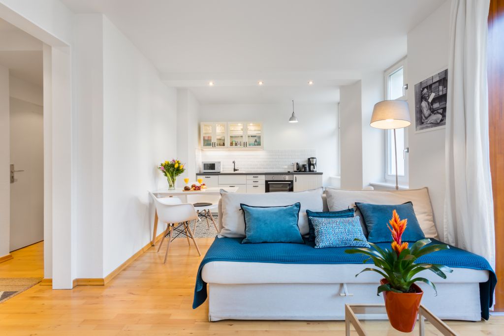 Miete 1 Zimmer Wohnung Berlin | Ganze Wohnung | Berlin | Ruhige und gemütliche Wohnung | Hominext