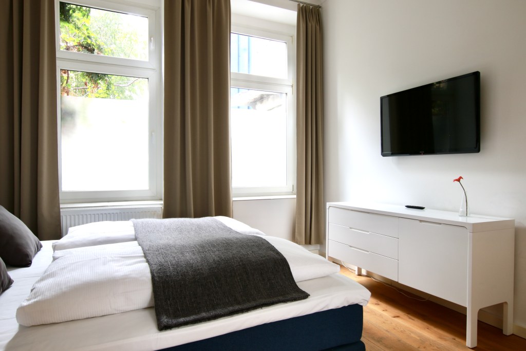 Miete 1 Zimmer Wohnung Köln | Ganze Wohnung | Köln | Schönes 1-Zimmer Apartment direkt an der Messe | Hominext