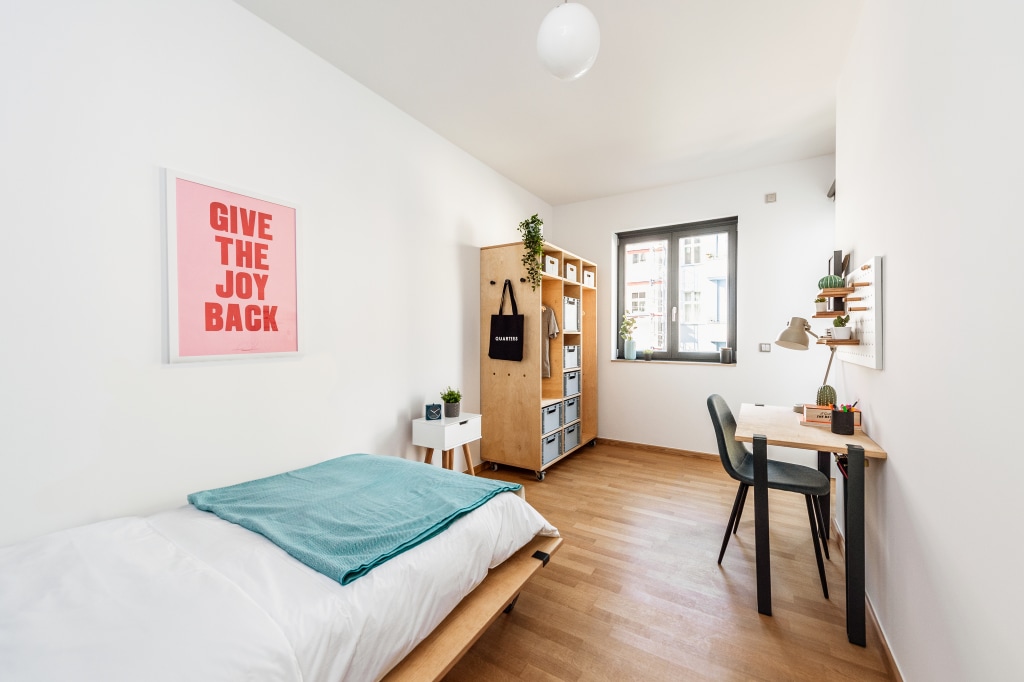 Rent 2 rooms apartment Berlin | Studio | Berlin | Private Room in Friedrichshain, Berlin | Hominext