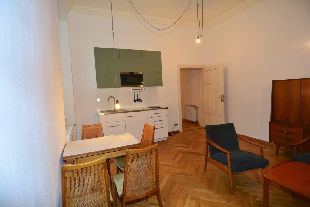 Miete 1 Zimmer Wohnung Berlin | Ganze Wohnung | Berlin | Wohnung in super Kreuzberg Lage | Hominext