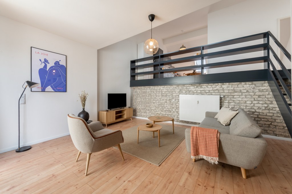 Rent 1 room apartment Berlin | Studio | Berlin | Furnished room in a coliving apartment for working professionals | Hominext