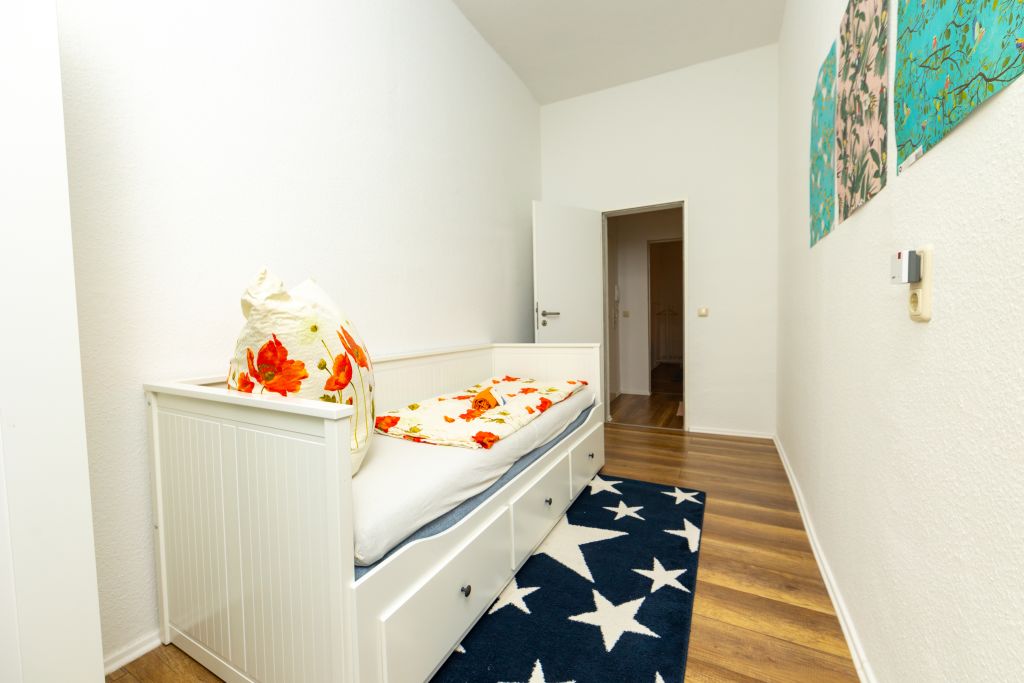 Miete 2 Zimmer Wohnung Erfurt | Ganze Wohnung | Erfurt | Gemütlich & zentrales Apartment mit guter Anbindung | Hominext