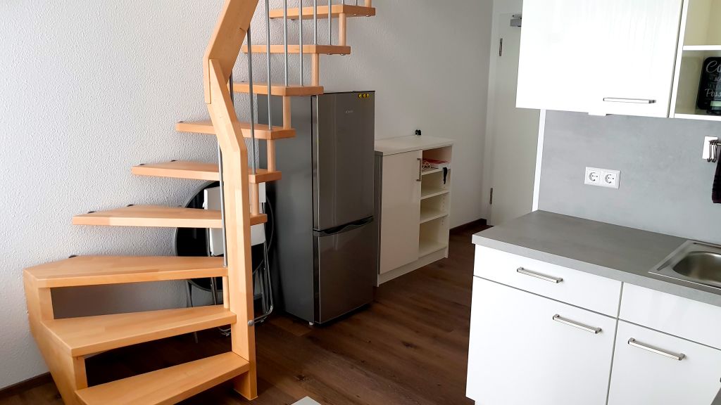 Miete 1 Zimmer Wohnung Neckarwestheim | Ganze Wohnung | Neckarwestheim | Freundlich + Modern | Hominext