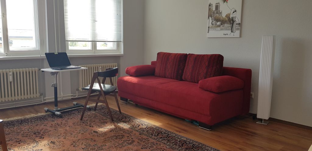 Miete 1 Zimmer Wohnung Berlin | Ganze Wohnung | Berlin | Sonnige Wohnung | Hominext