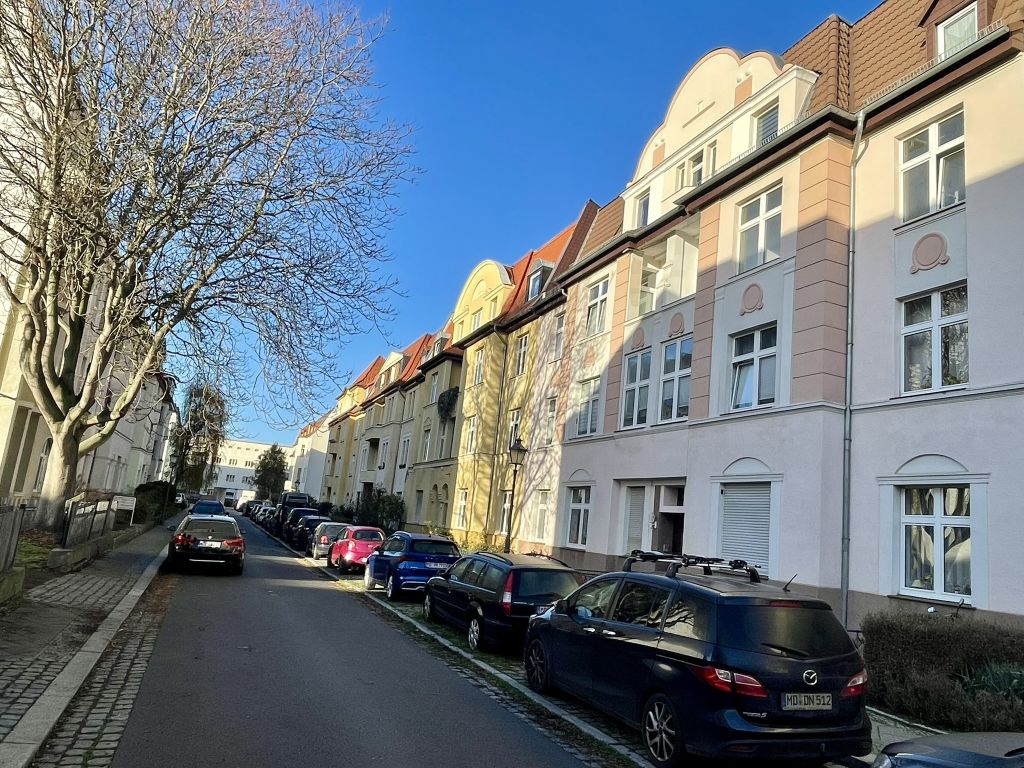 Miete 2 Zimmer Wohnung Magdeburg | Ganze Wohnung | Magdeburg | *möbliertes Wohnen auf Zeit* Citynah, EBK, schnelles WLAN, alles NEU, vollausgestattet | Hominext