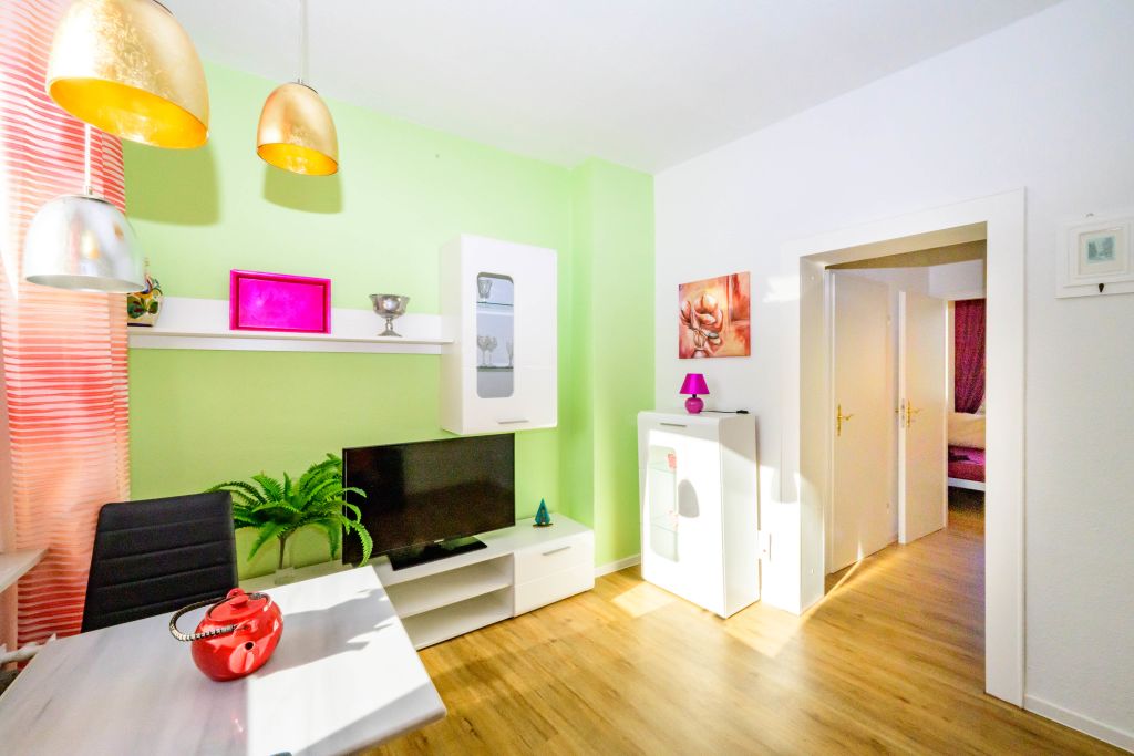 Miete 1 Zimmer Wohnung Bonn | Ganze Wohnung | Bonn | Großartige & stilvolle Wohnung mit guter Verkehrsanbindung | Hominext