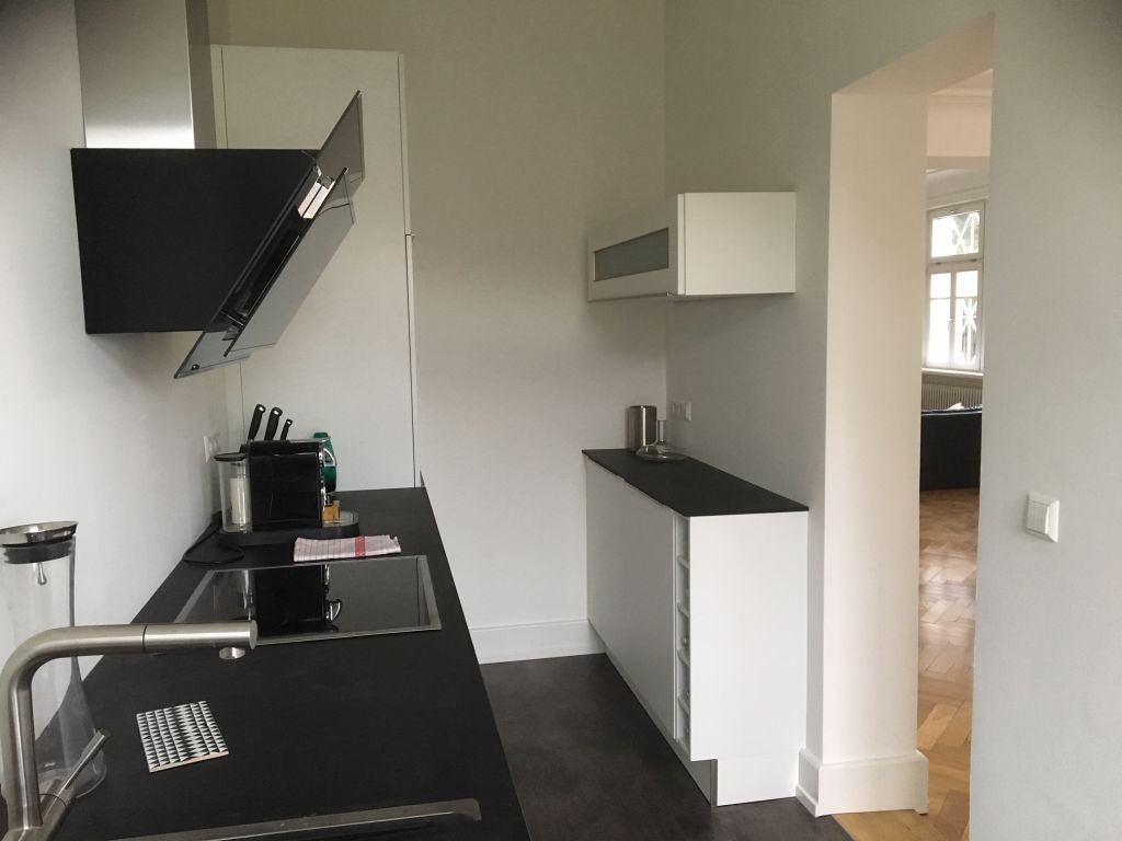 Miete 1 Zimmer Wohnung Baden-Baden | Ganze Wohnung | Baden-Baden | Stilvolle Wohnung in schöner Villa mit parkähnlichem Garten | Hominext