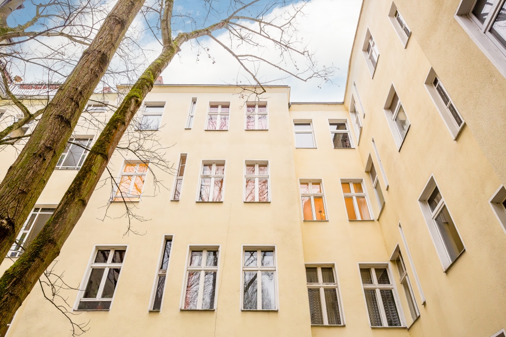 Rent 1 room apartment Berlin | Entire place | Berlin | Charmantes und modernes Apartment im Altbau | Hominext